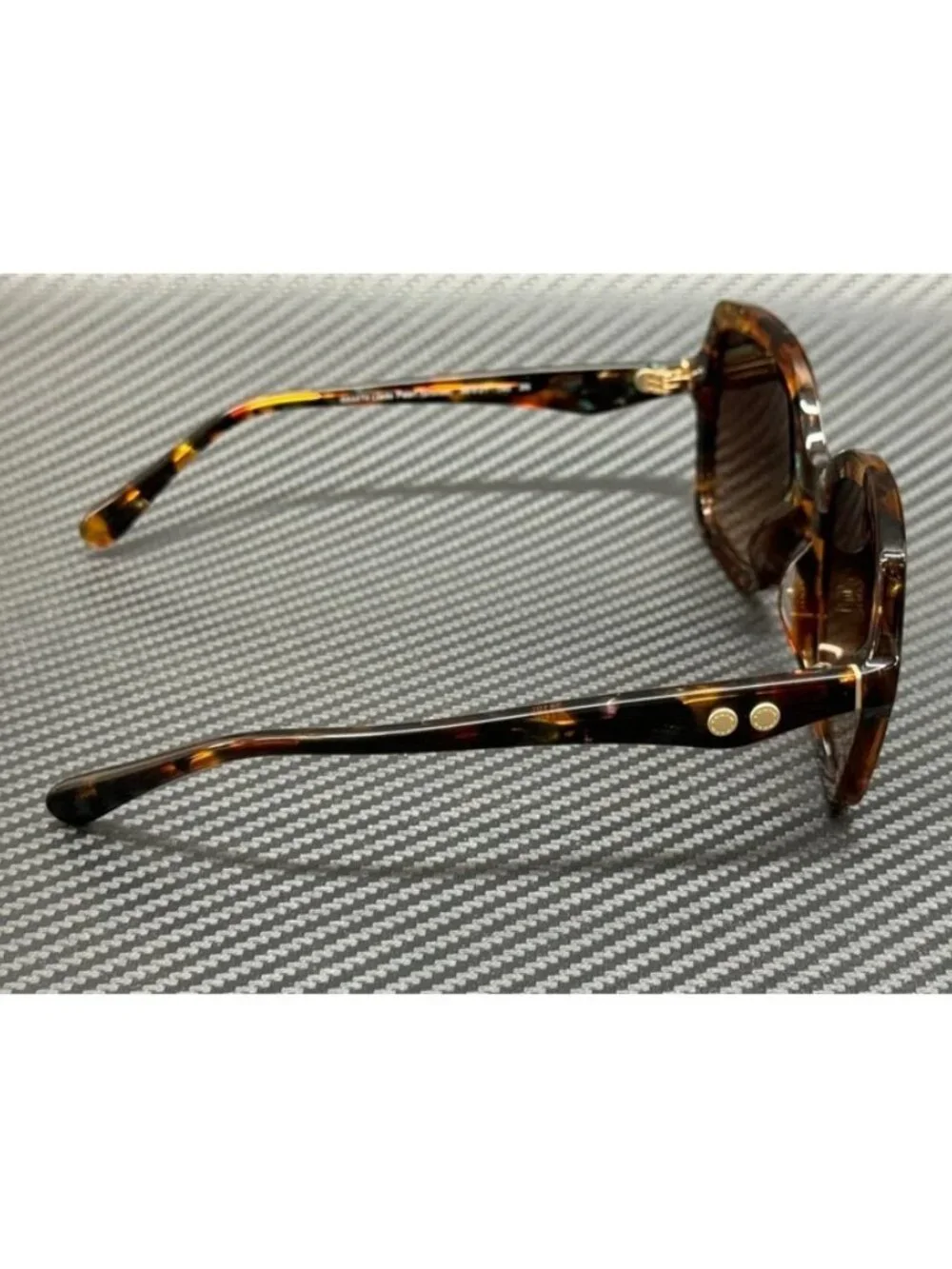 New Coach Women Pearl Tortoise Sunglasses 56-21-140